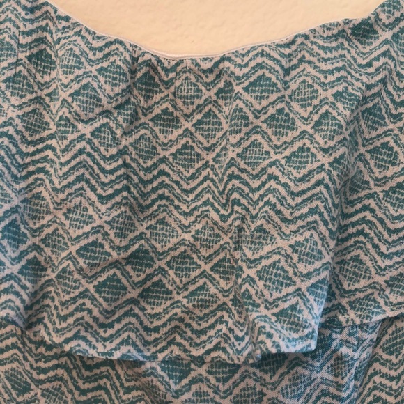 Off shoulder romper - Picture 4 of 8